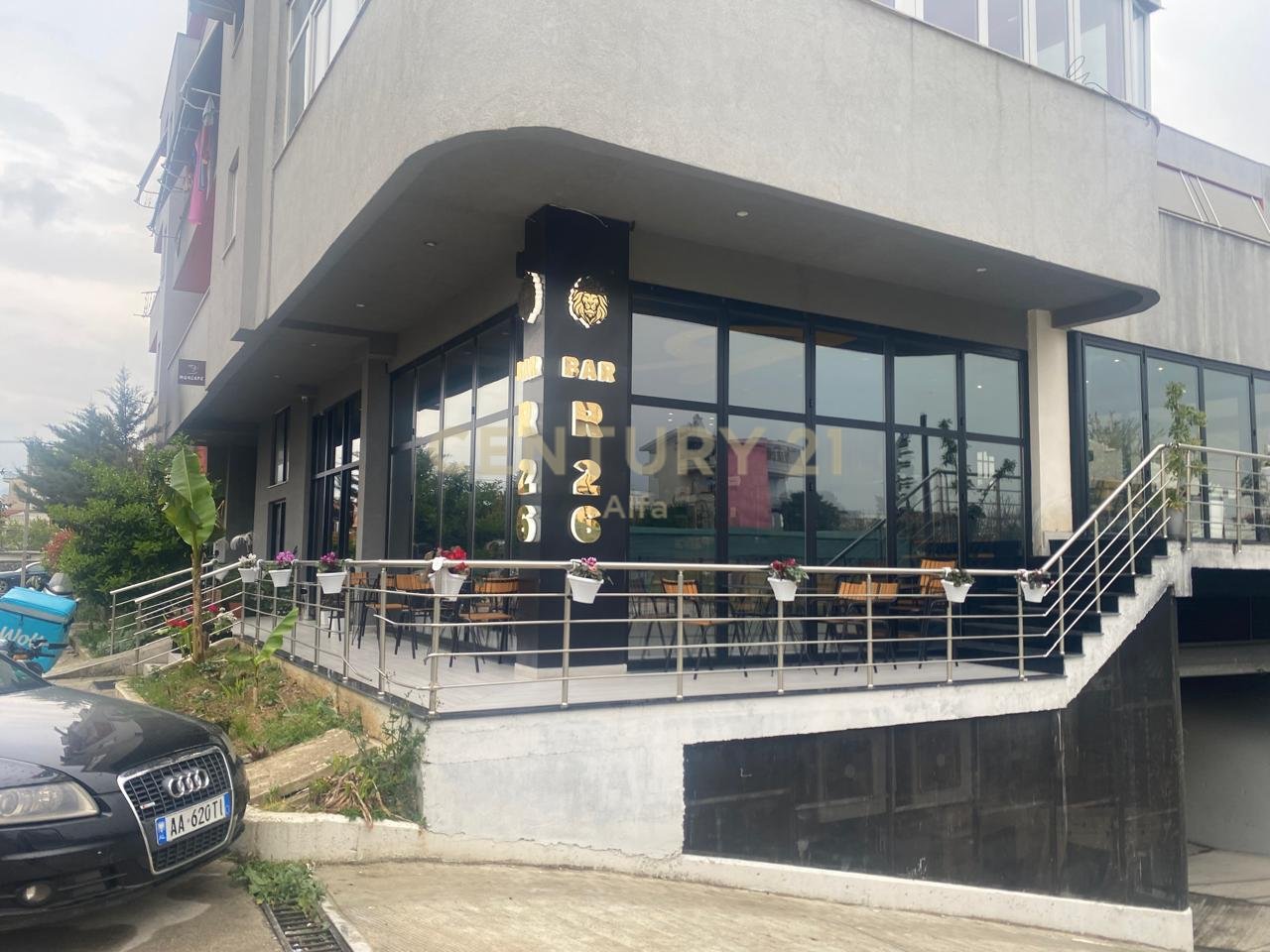 Shitet Bar-Kafe te Ardeno – Treshi, Ura e Kamzës !