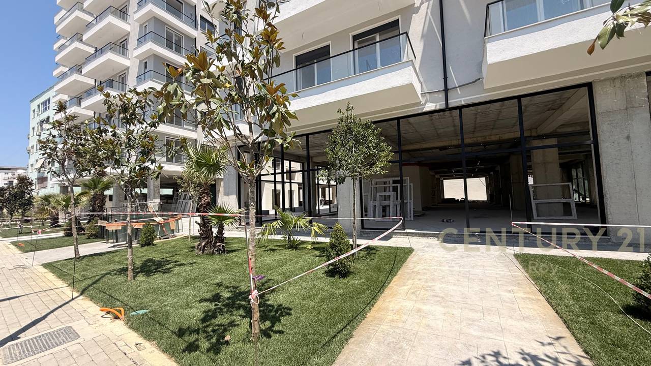 Commercial premises for sale, new construction, Golem!
