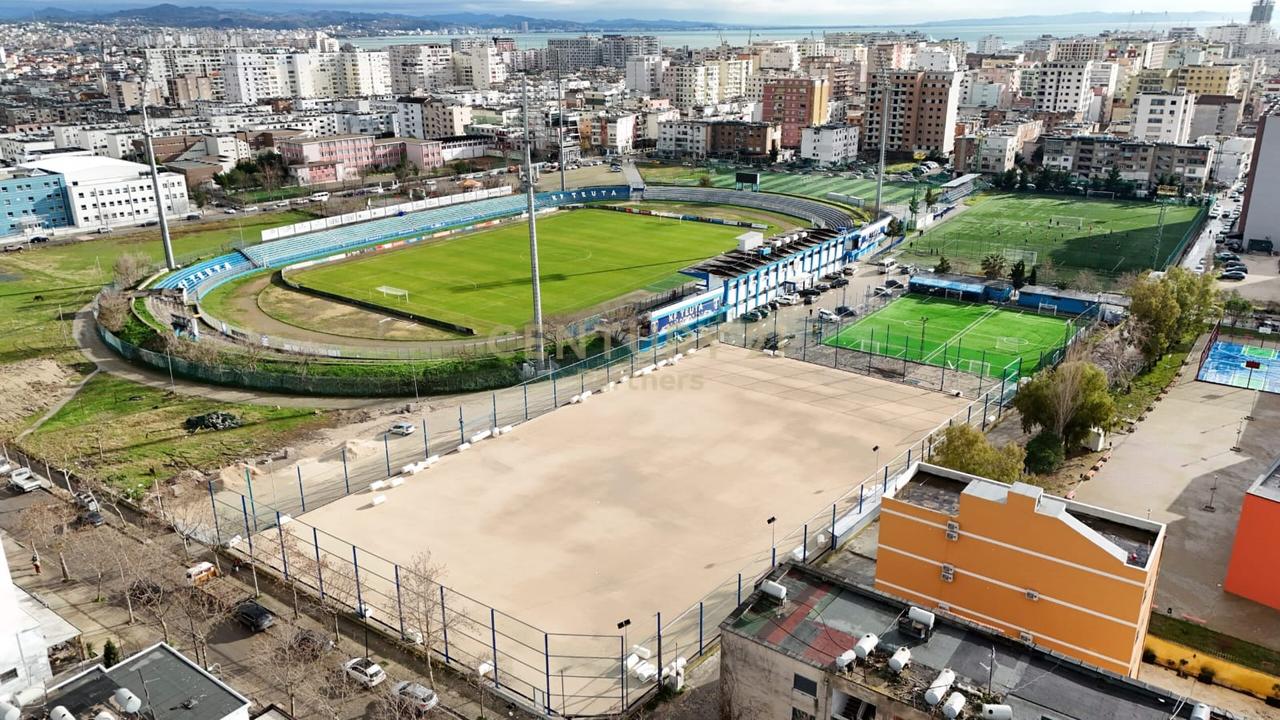 Apartament 1+1 Për Shitje tek Stadiumi, Durrës