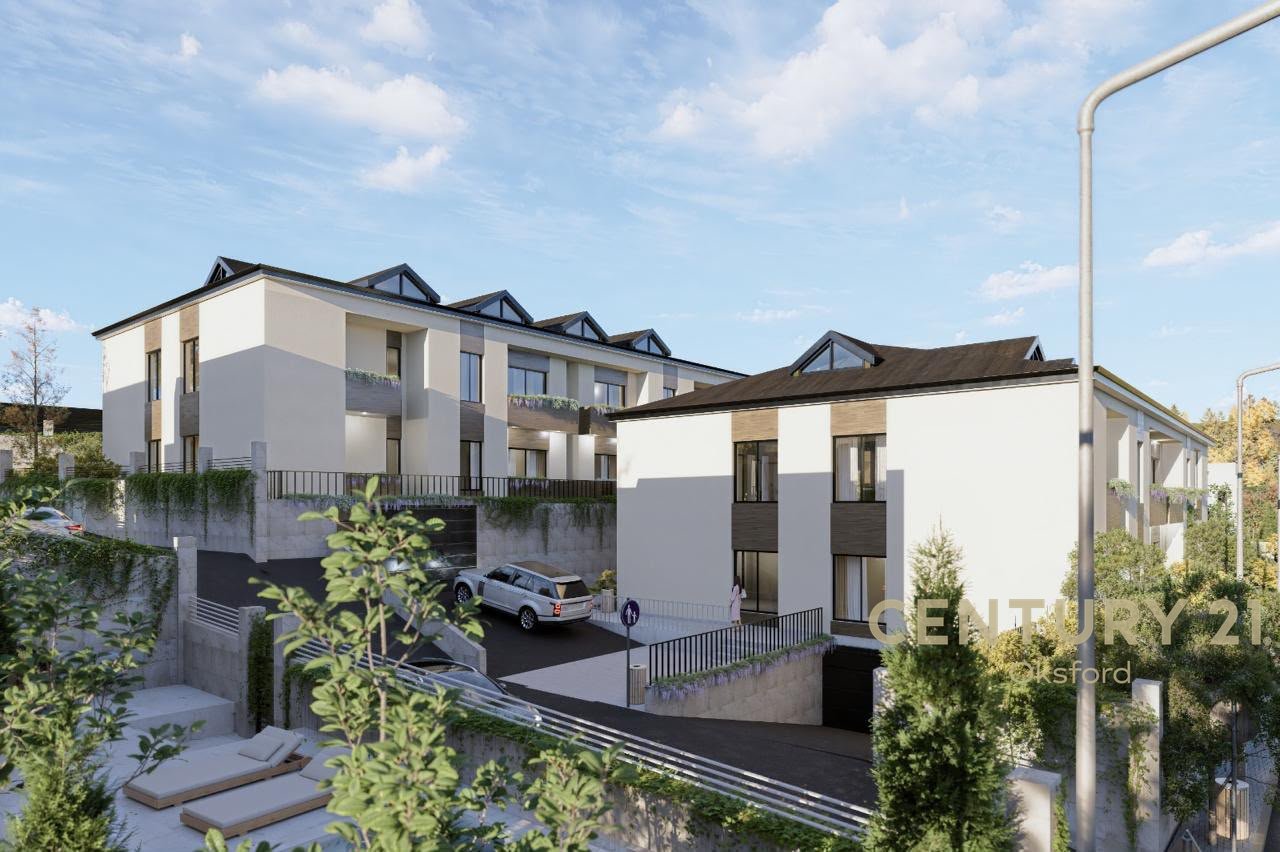 APPARTAMENTO 2+1 IN VENDITA A LIORE LAKE RESIDENCE PASKUQAN