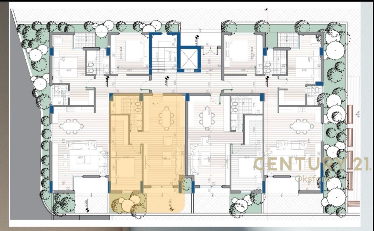 APPARTAMENTO 1+1 IN VENDITA A LIORE LAKE RESIDENCE PASKUQAN