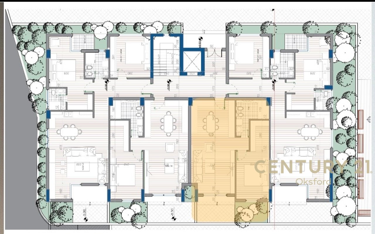 APPARTAMENTO 1+1 IN VENDITA A LIORE LAKE RESIDENCE PASKUQAN