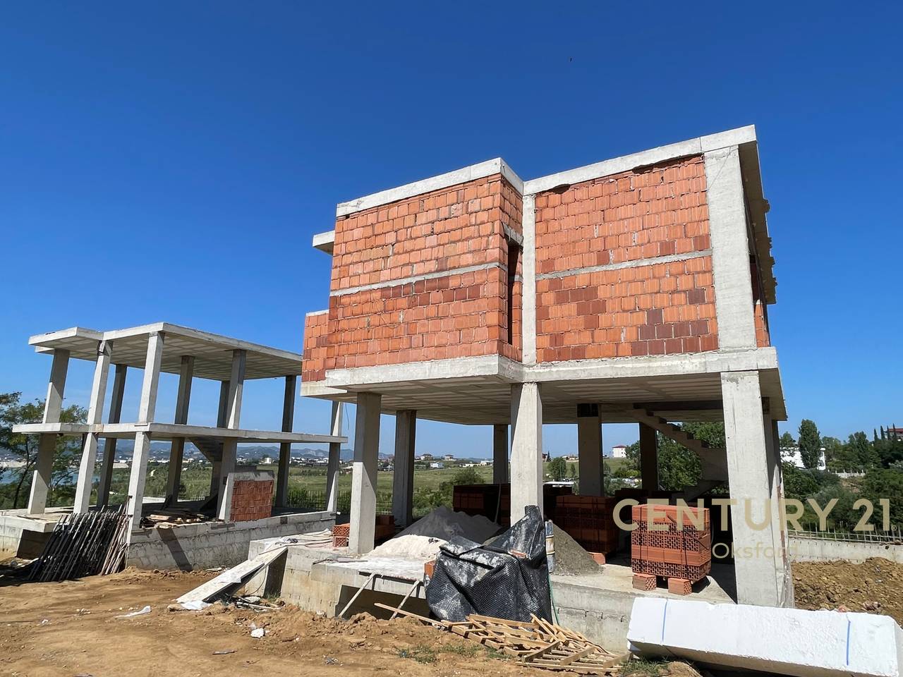APPARTAMENTO 1+1 IN VENDITA A LIORE LAKE RESIDENCE PASKUQAN
