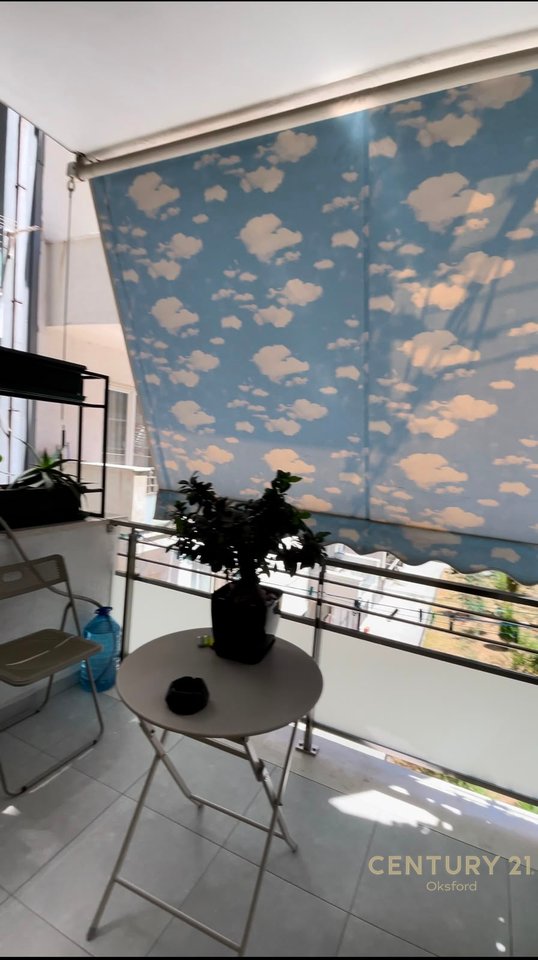 APPARTAMENTO 1+1 IN VENDITA ALLA RESIDENZA "TIRANA GOLDEN PARK" !!
