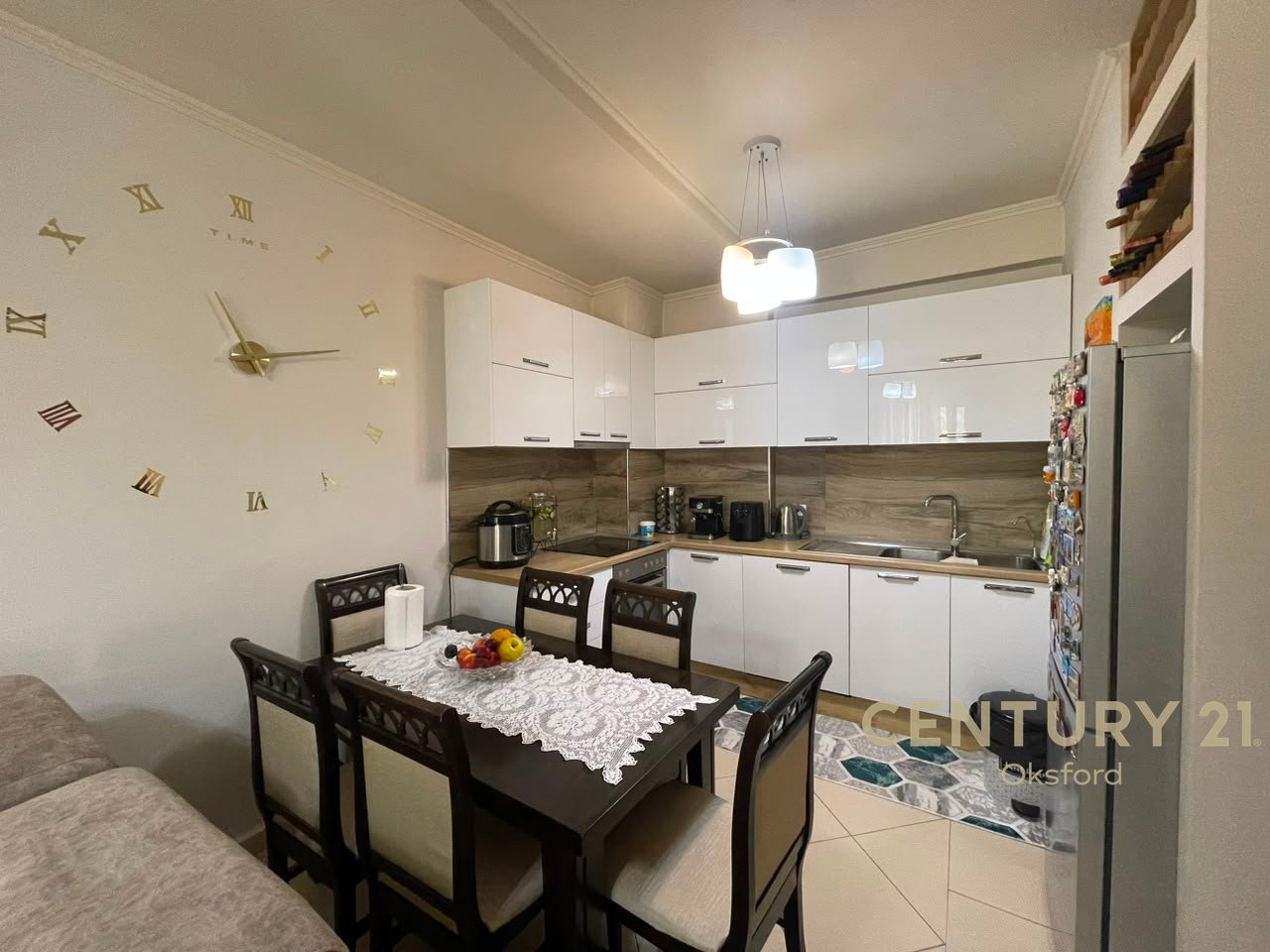 APPARTAMENTO 1+1 IN VENDITA ALLA RESIDENZA "TIRANA GOLDEN PARK" !!