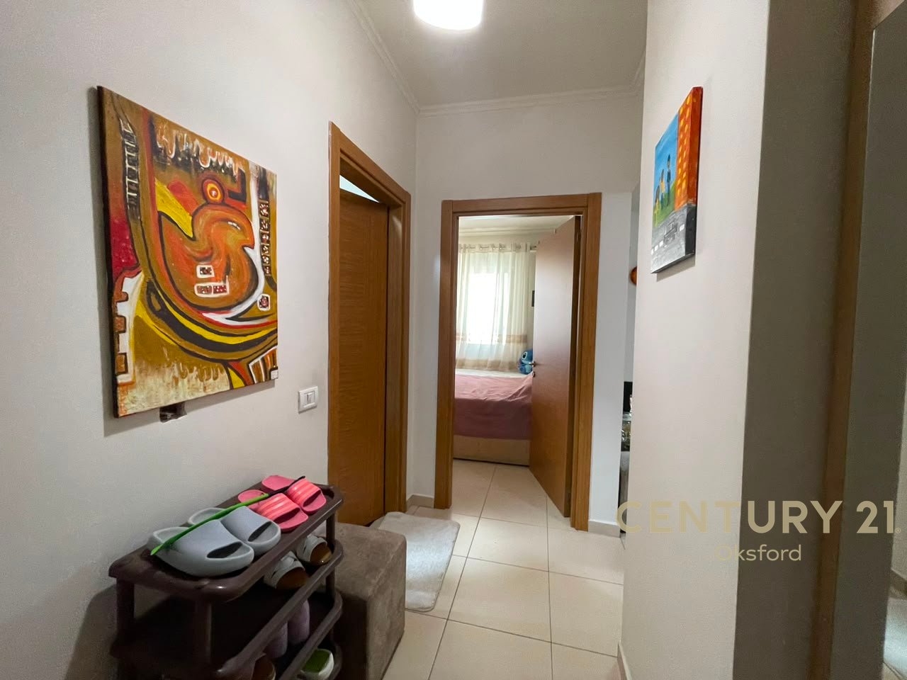 APPARTAMENTO 1+1 IN VENDITA ALLA RESIDENZA "TIRANA GOLDEN PARK" !!