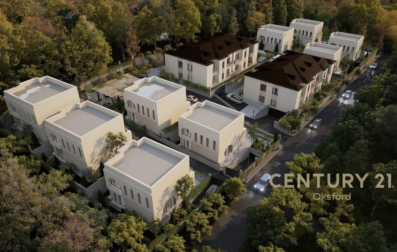 APARTAMENT 1+1 PËR SHITJE NË LIORE LAKE RESIDENCE PASKUQAN