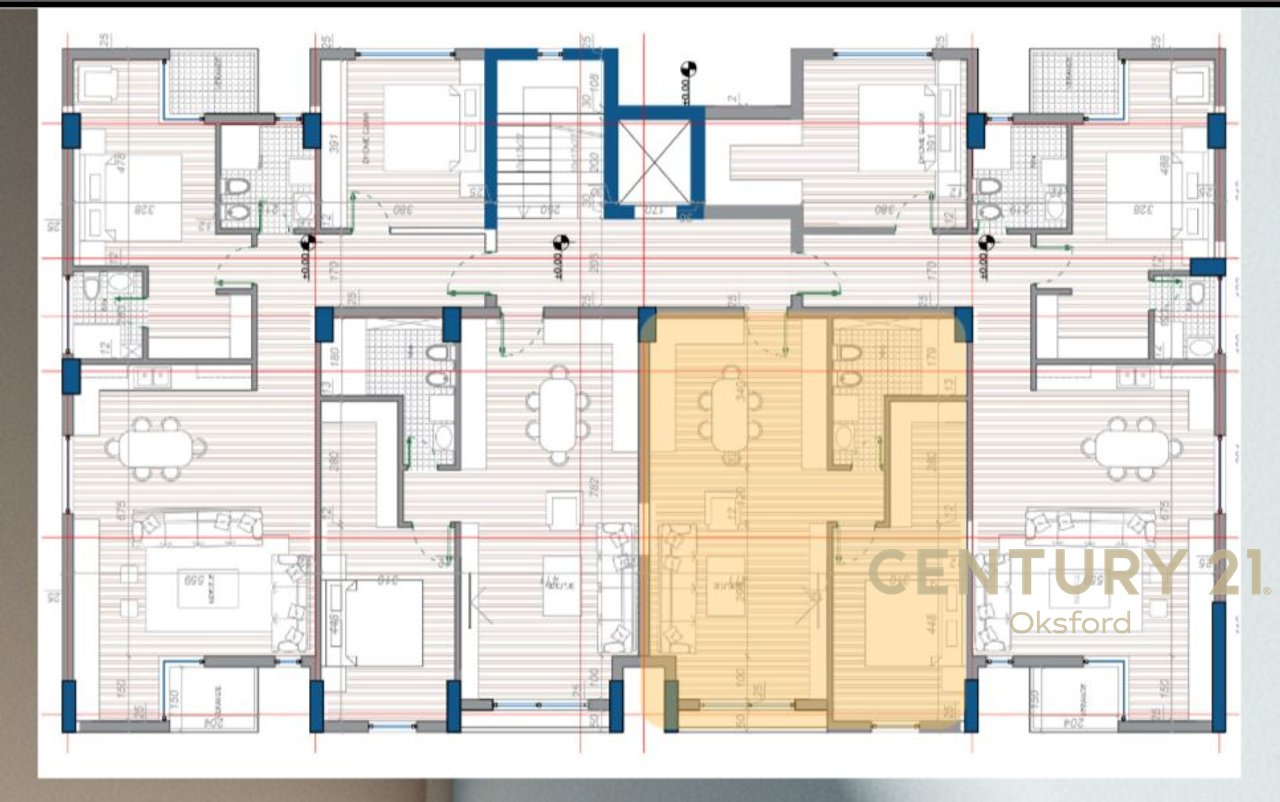 APARTAMENT 1+1 PËR SHITJE NË LIORE LAKE RESIDENCE PASKUQAN