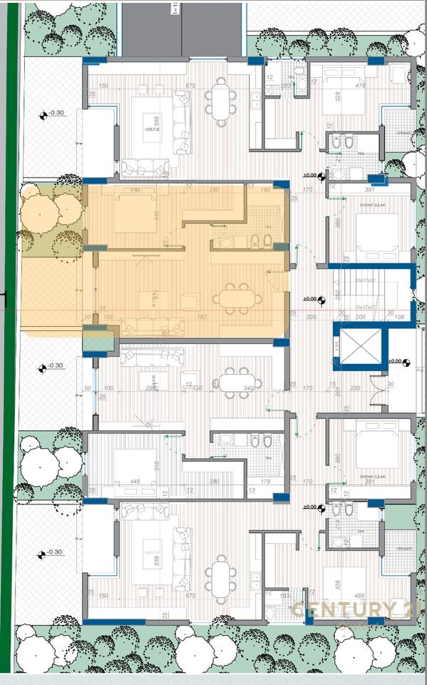 APARTAMENT 1+1 PËR SHITJE NË LIORE LAKE RESIDENCE PASKUQAN