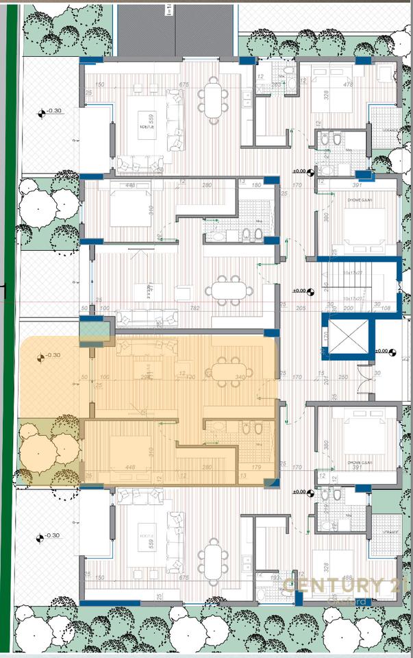 APARTAMENT 1+1 PËR SHITJE NË LIORE LAKE RESIDENCE PASKUQAN