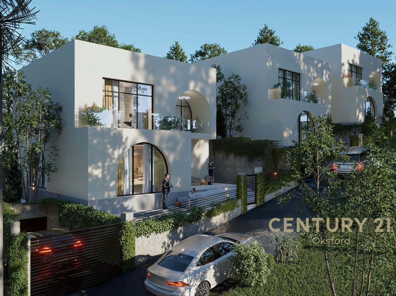 VILË LUKSOZE PËR SHITJE NË LIORE RESIDENCE, PASKUQAN