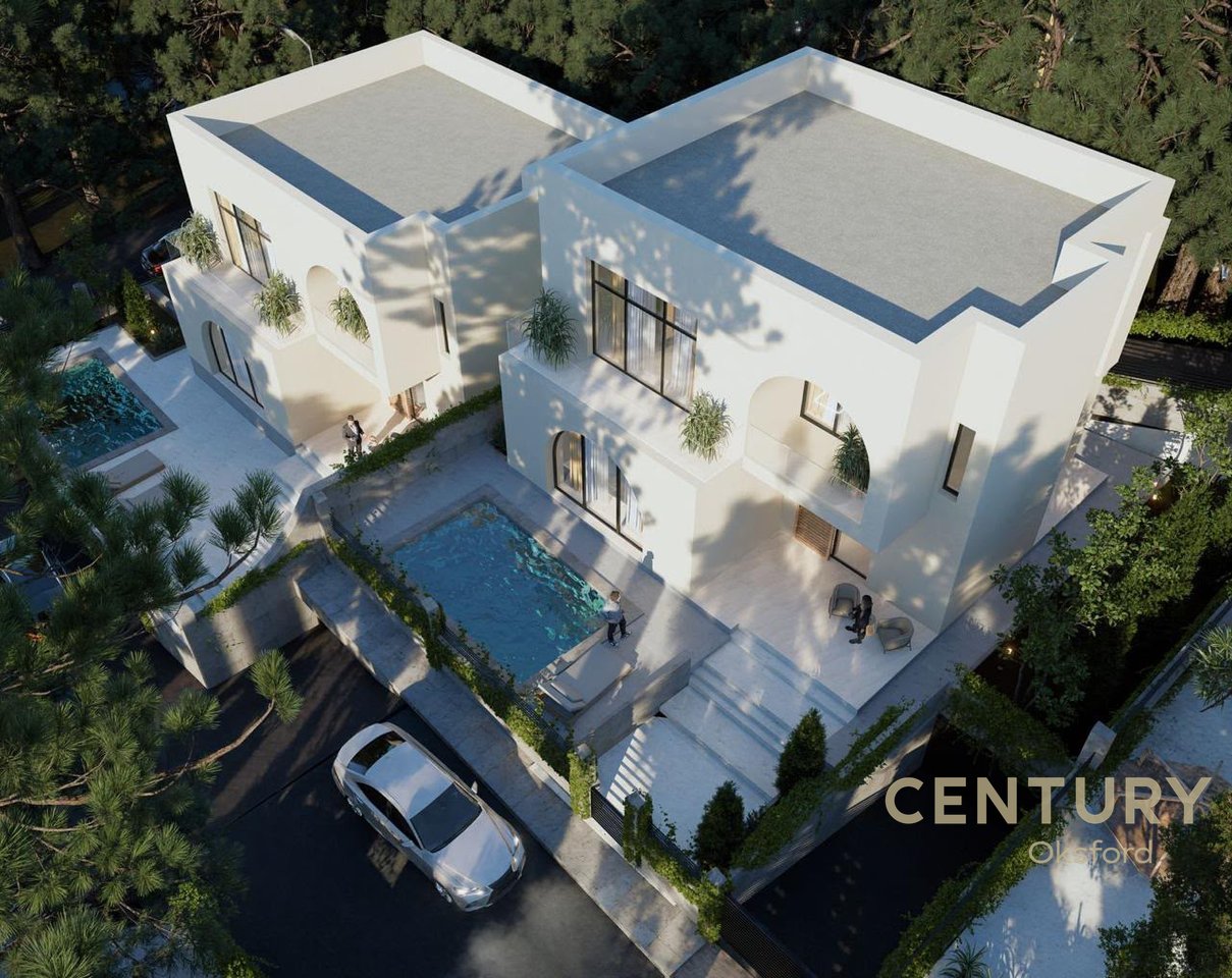 VILË LUKSOZE PËR SHITJE NË LIORE RESIDENCE, PASKUQAN
