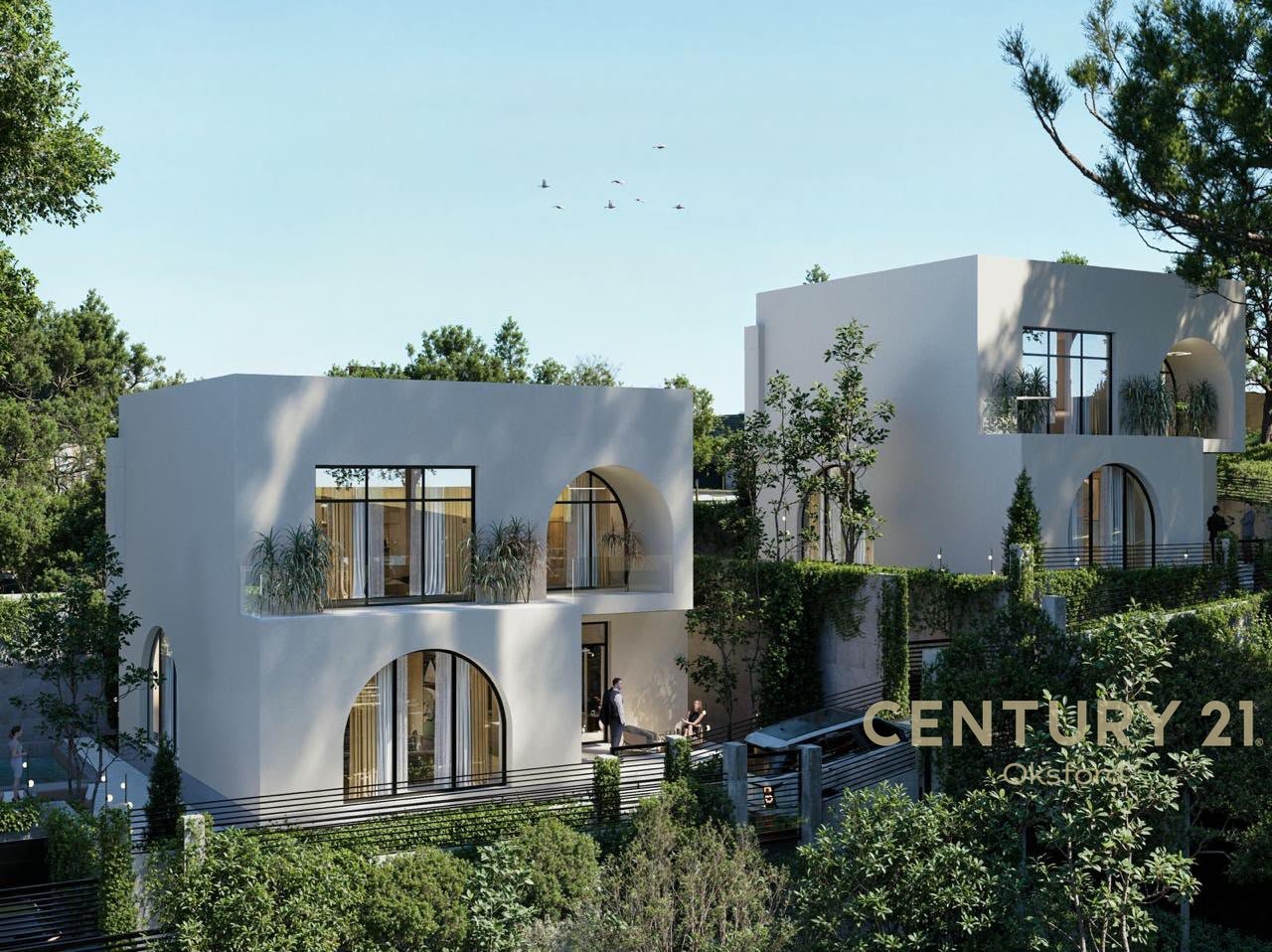Vila luksoze me 2 kate për shitje në Liore Residence – Liqeni i Paskuqanit, Tiranë
450,000 €