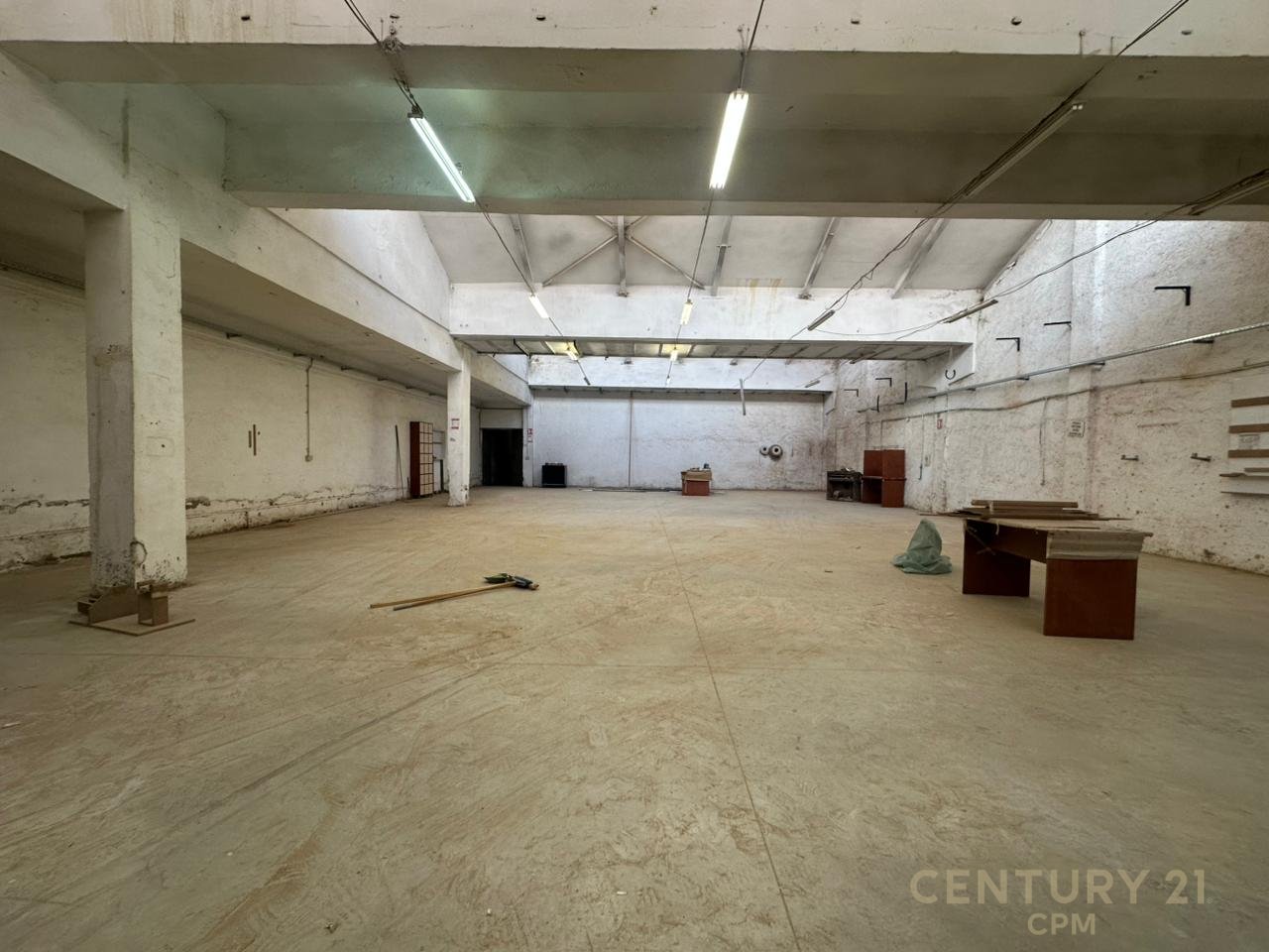We Rent Warehouses In Kombinat!