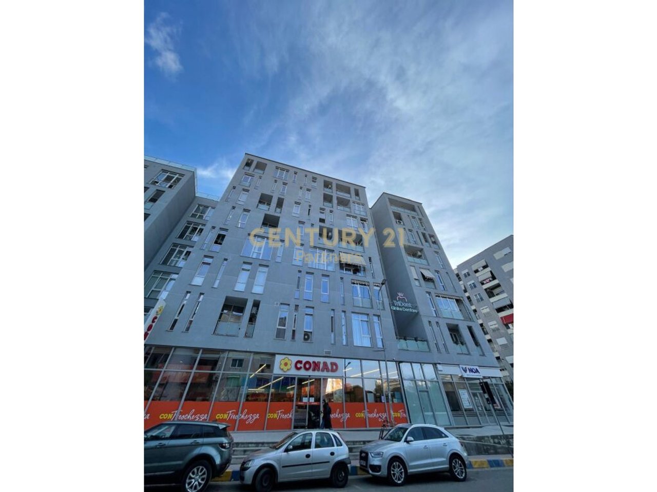 WE SELL APARTMENT 2+1+2 AT KIKA 2 COMPLEX, KOMUNA E PARISIT!