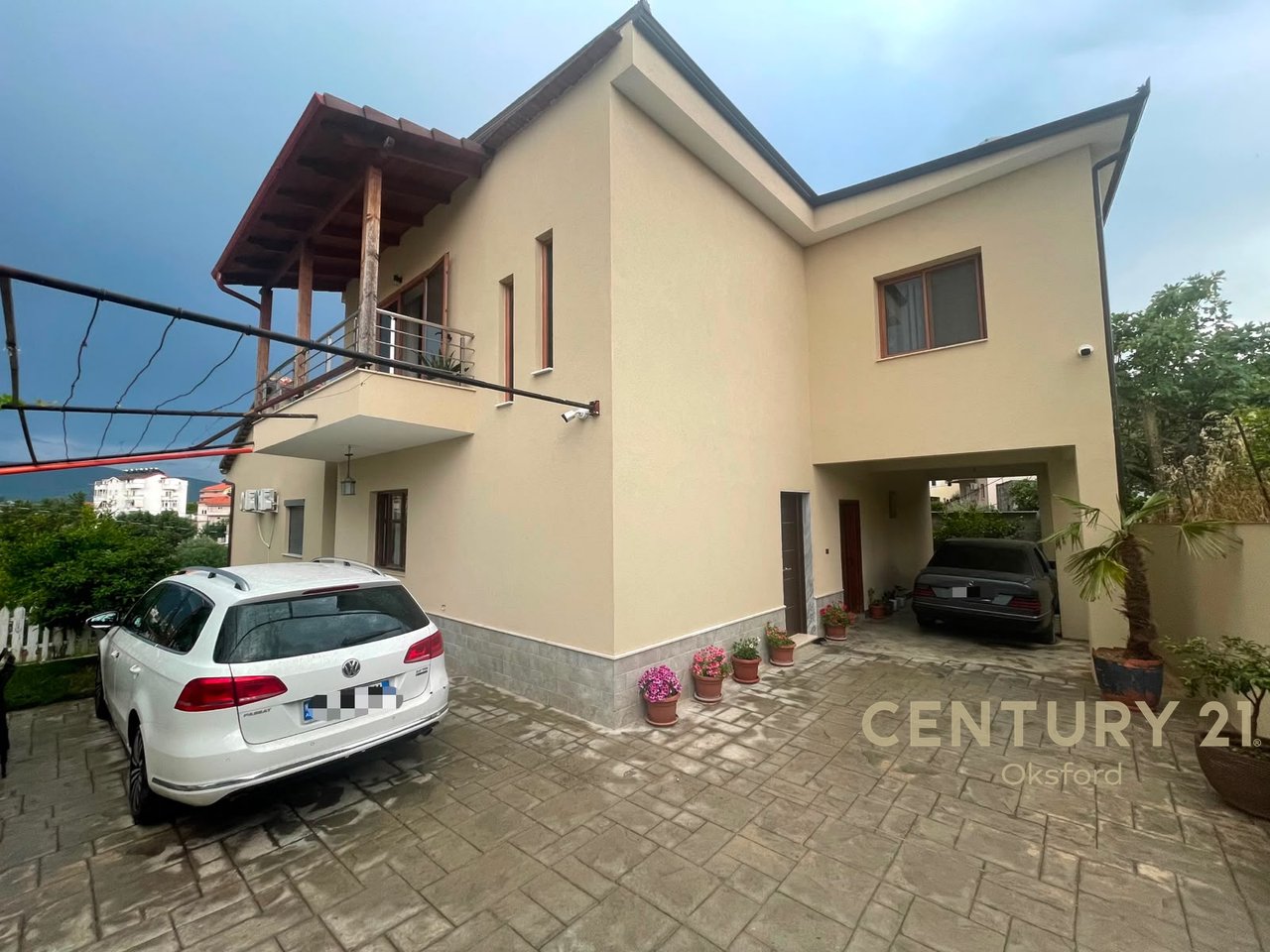 FOR RENT 2+1 APARTMENT WITH PARKING SPACE NEAR SAUK ROUNDABOUT