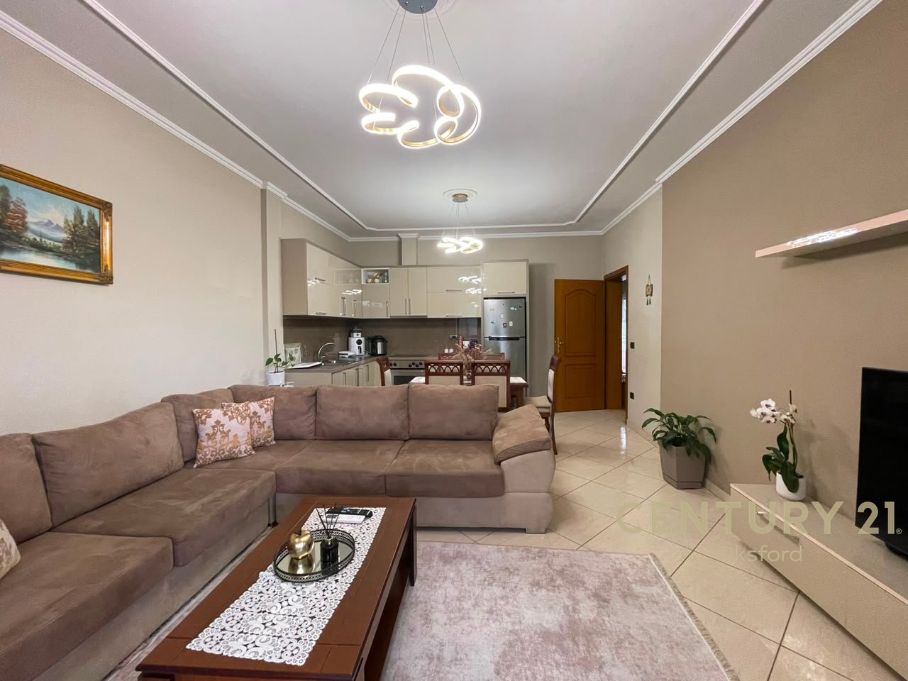 FOR RENT 2+1 APARTMENT WITH PARKING SPACE NEAR SAUK ROUNDABOUT