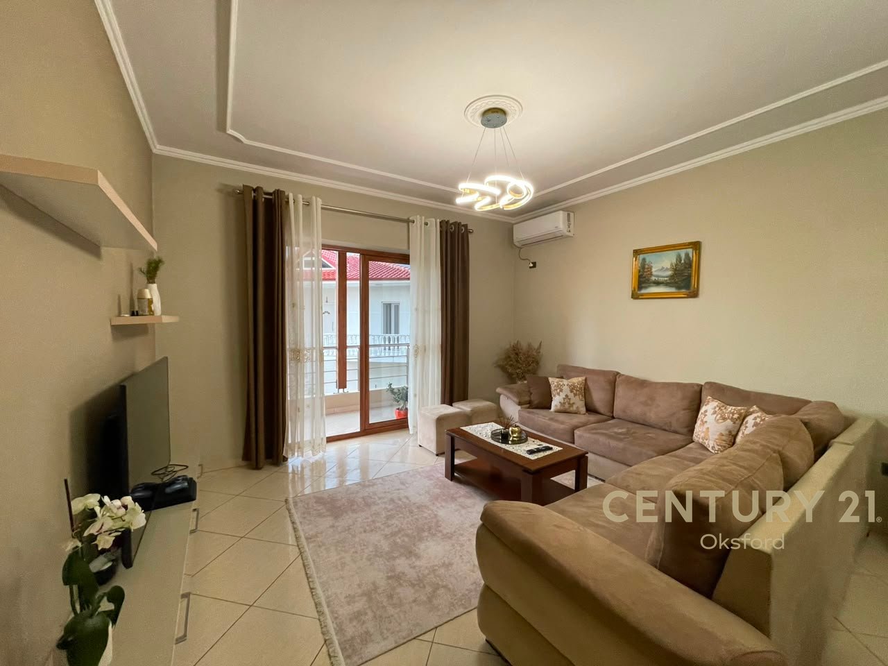 FOR RENT 2+1 APARTMENT WITH PARKING SPACE NEAR SAUK ROUNDABOUT