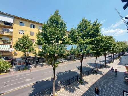 APARTAMENT  1+1 ME QIRA TE RRUGA E DURRËSIT