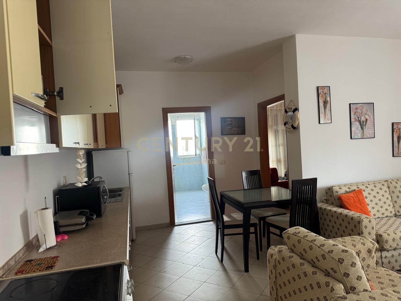 APARTAMENT 1+1 PER SHITJE,NE LUNGOMARE!