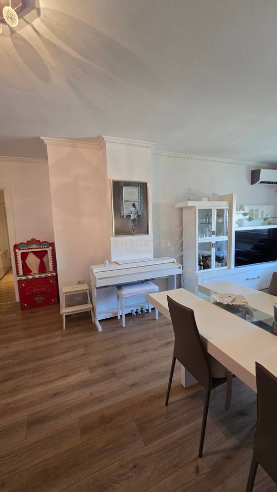 Apartment 2+1+ parking space for Sale near Air Albania Stadium