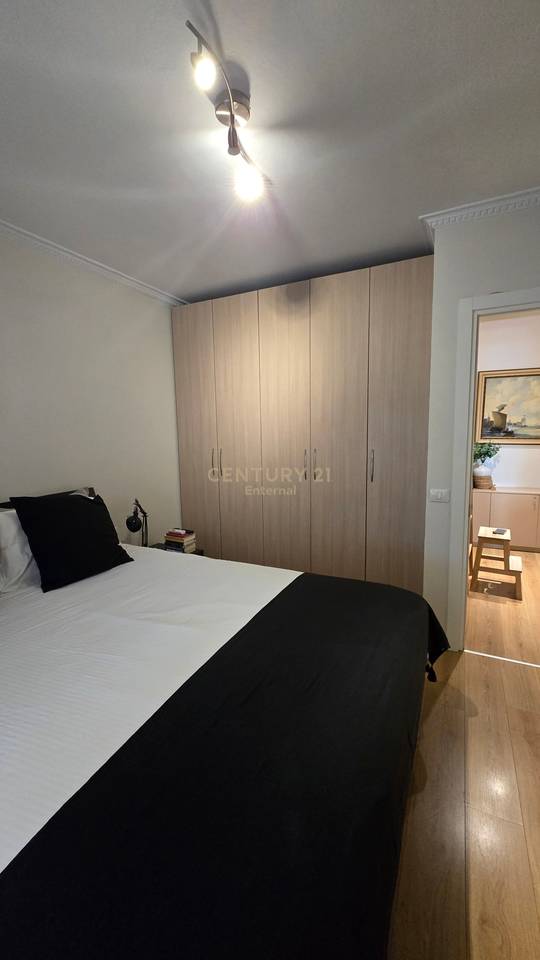 Apartment 2+1+ parking space for Sale near Air Albania Stadium