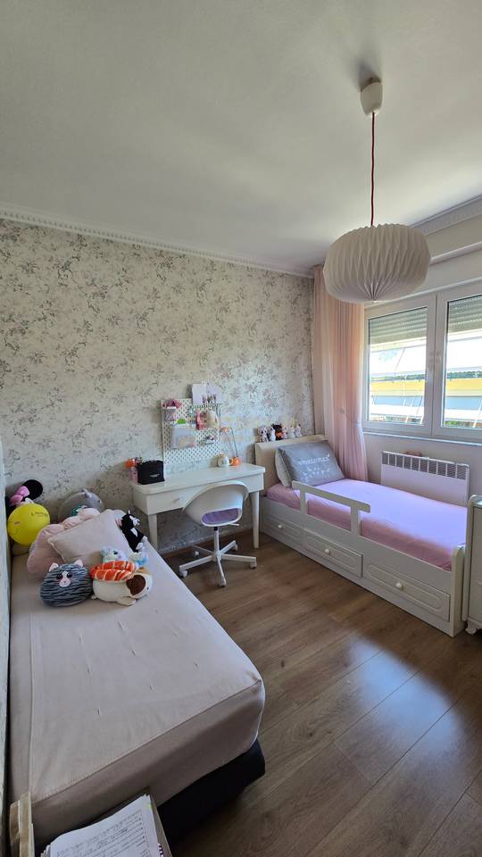 Apartment 2+1+ parking space for Sale near Air Albania Stadium
