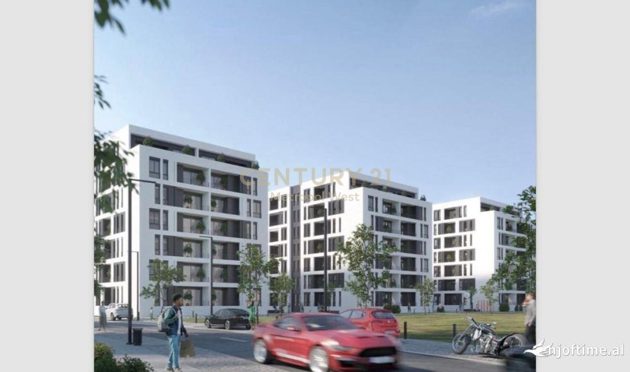 For Sale - Furnished 2+1 Apartment in Orikum