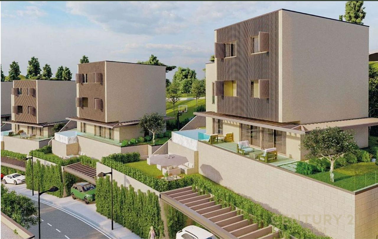 Elite Villa For Sale at Farka Lake, Tirana