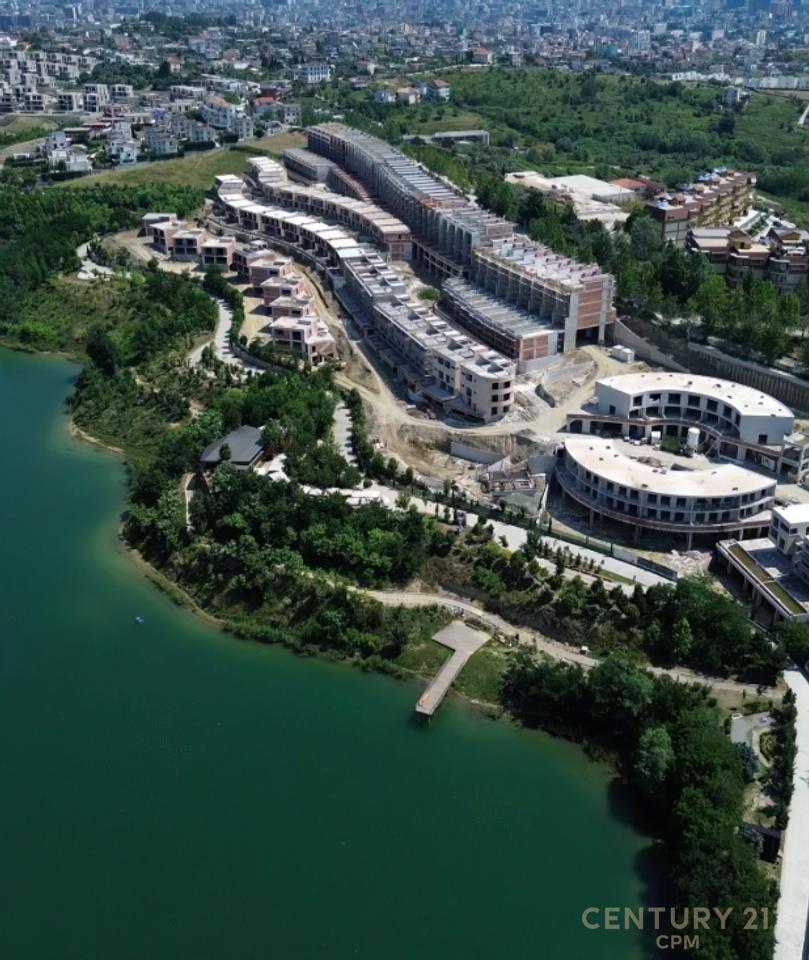 Elite Villa For Sale at Farka Lake, Tirana
