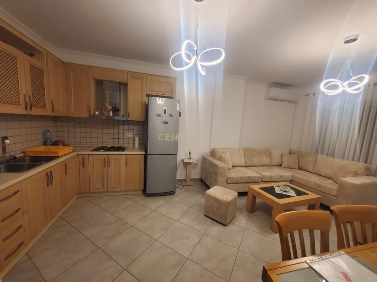 Apartment 1+1 for sale on Jordan Misja street