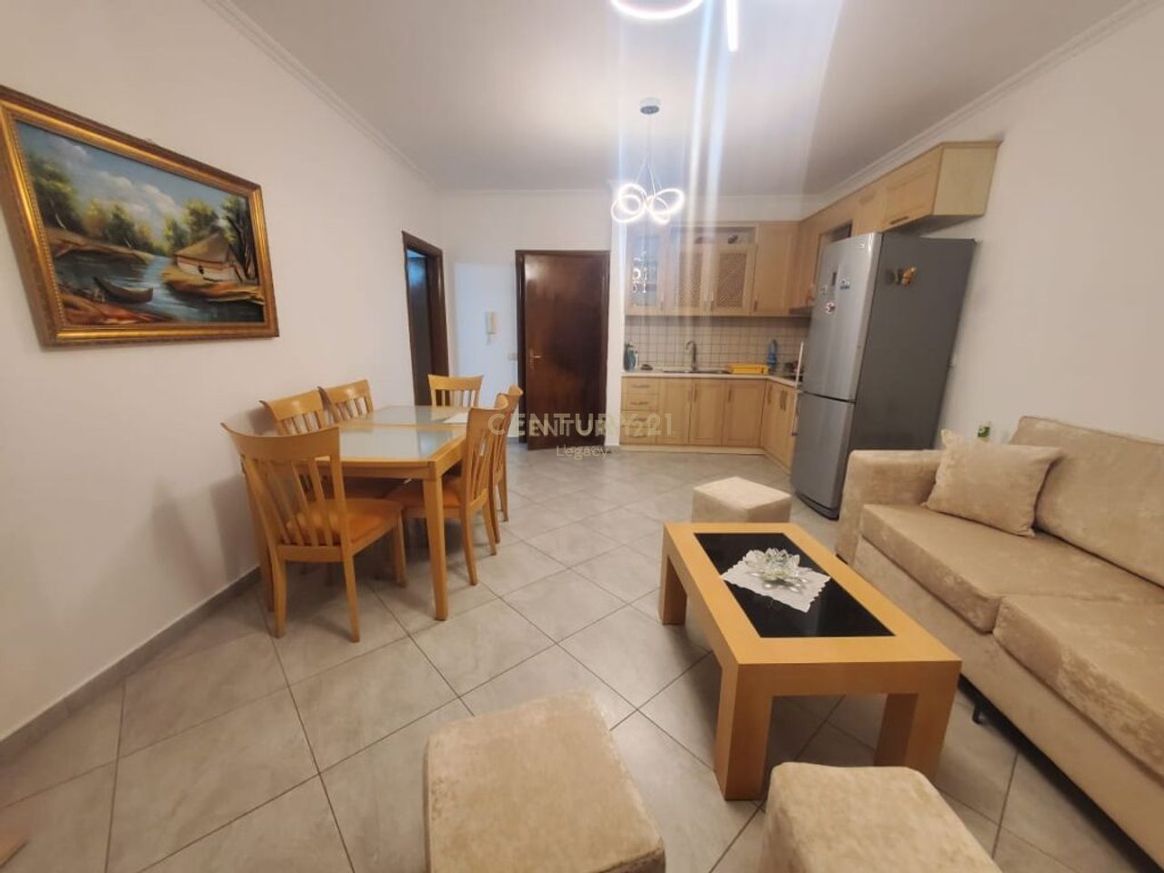 Apartment 1+1 for sale on Jordan Misja street