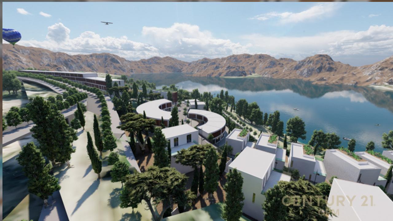 Elite Villa For Sale at Farka Lake, Tirana