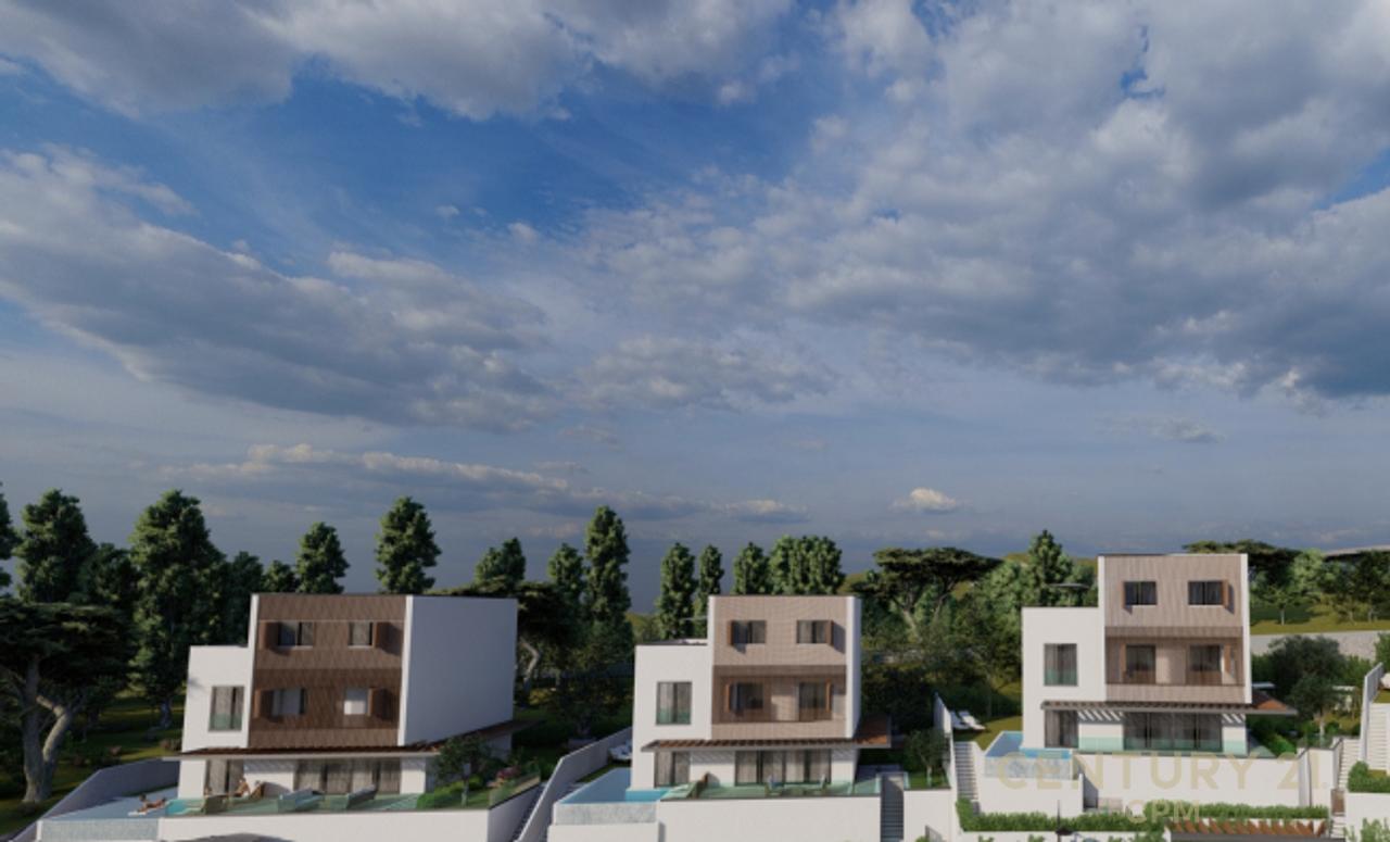 Elite Villa For Sale at Farka Lake, Tirana