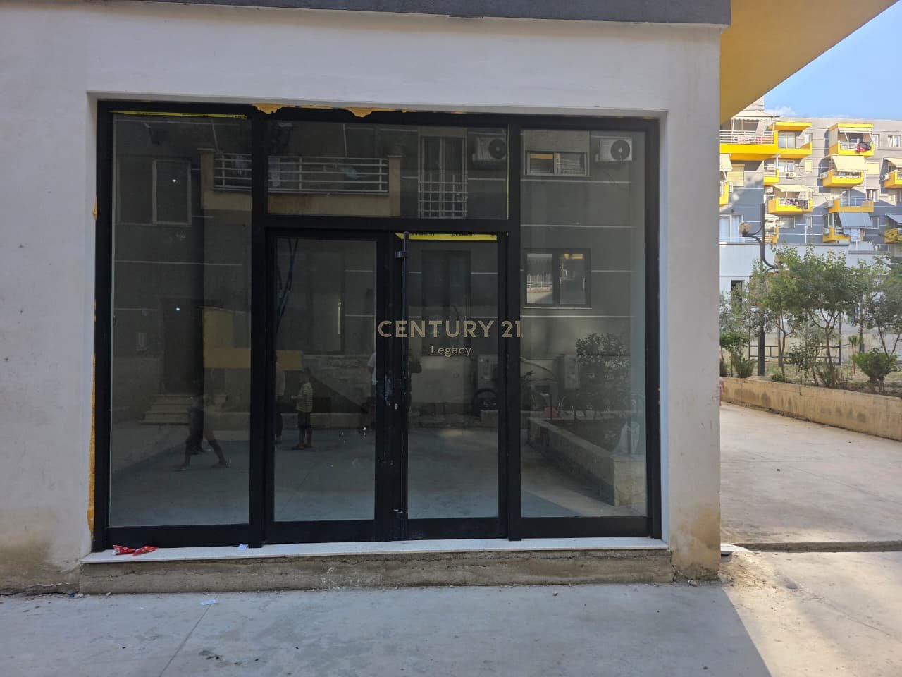Commercial space for sale at Tom Dosh residence