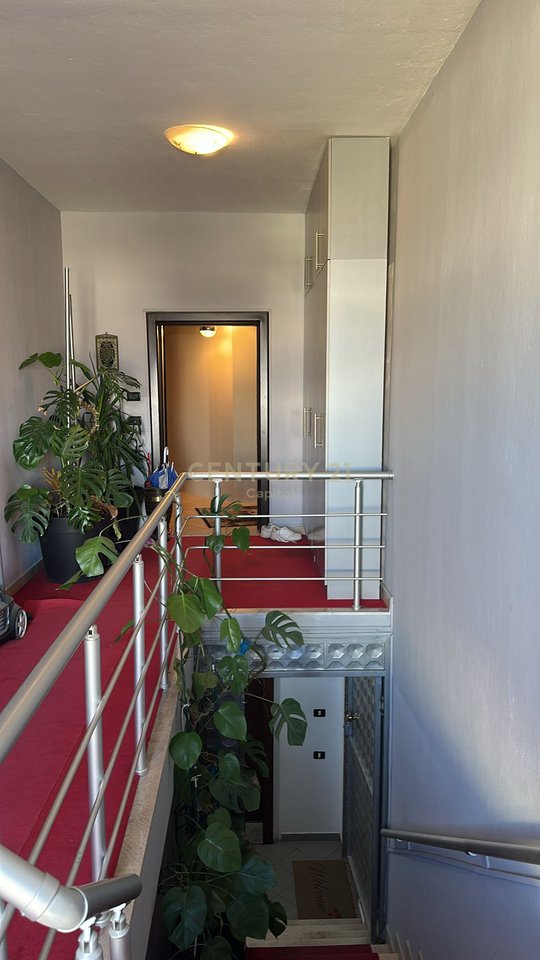 Super attico in affitto nel cuore di Durazzo.