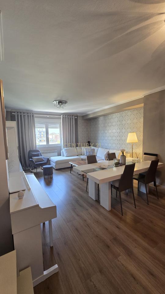 Apartment 2+1+ parking space for Sale near Air Albania Stadium