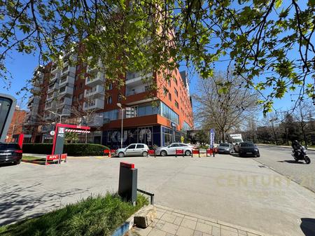 FOR RENT COMMERCIAL SPACE IN DELIJORGJI COMPLEX, TIRANA