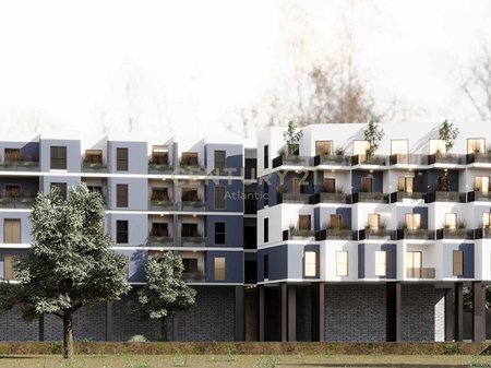 APARTMENT FOR SALE IN GOLEM, DURRES 150M FROM THE SEA - €75,300