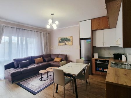 1+1+Parking space for rent at Zogu i Zi