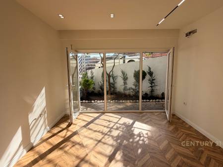 APARTMENT 1+1 FOR SALE AT THE EXTENSION OF THE KODRA E DIELLIT RESIDENCE 1 ‼️