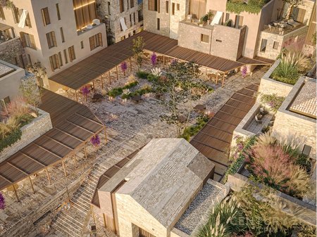 APARTMENT CHOICE 1+1 + PARKING SPACE + STORAGE, WITH YARD, IN GREEN COAST 2!