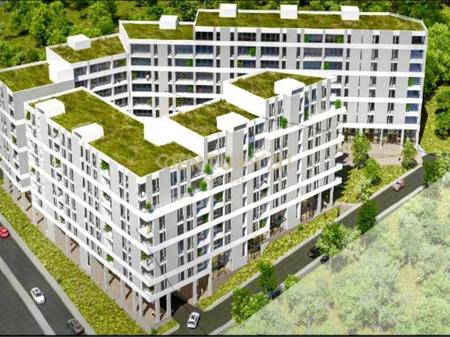 +FOREST RESIDENCE, SHESIM APARTAMENT 2+1 +1POST PARKIMI