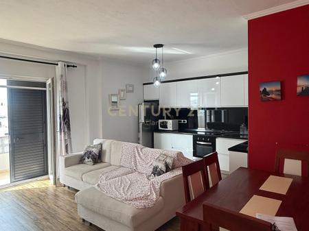 Apartament 1+1 Me Qira në Plazh, Durrës - 350€ | 80 m²