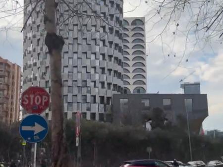 CENTER, COMMERCIAL SPACE FOR RENT FLOOR 0