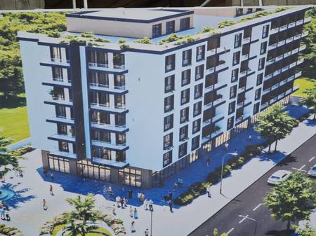 APARTMENT 1+1 IN GOLEM, ON GOLEM BEACH!