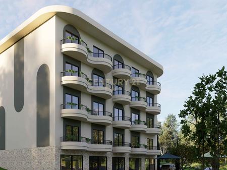 APARTAMENT 1+1+POST PARKIMI PËR SHITJE NË GOLEM