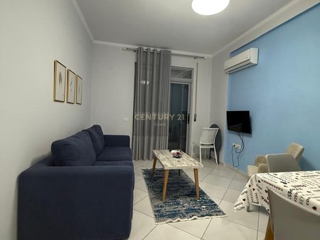 Apartment 1+1 for Sale in Uji i Ftohtë – near Government Villas