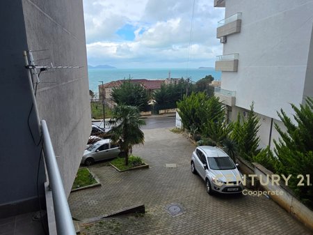 SHESIM APARTAMENT 1+1 ME PAMJE NGA DETI, NE VLORE