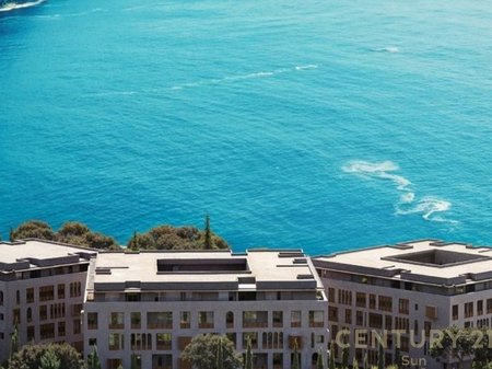 Apartament per shitje 2+1+2 tek Morina City, Dhermi.